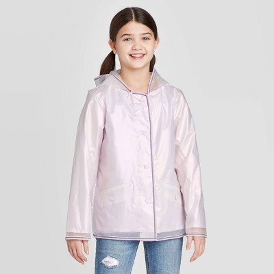 target purple jacket