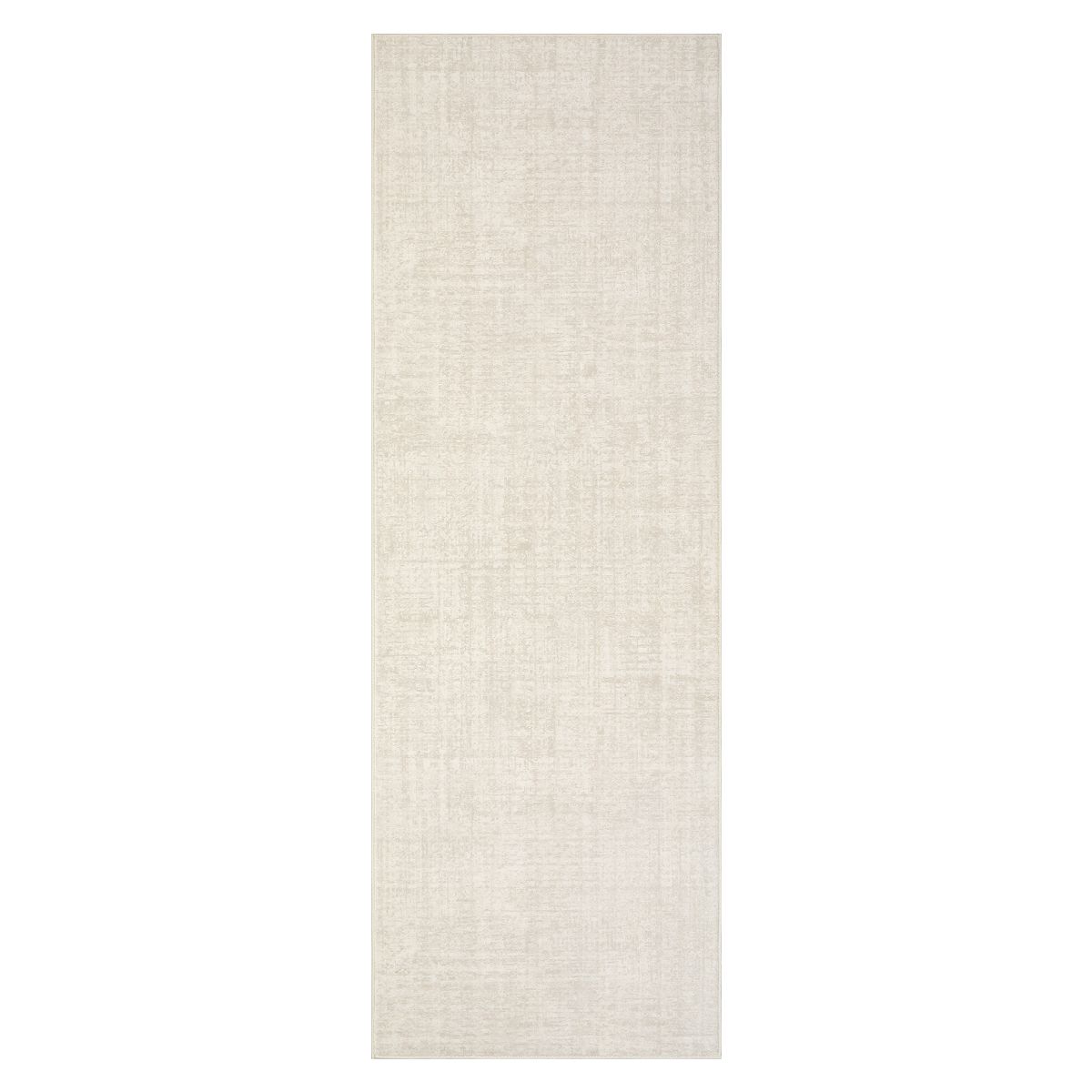 Washable Living Room Rugs Farmhouse Rug Modern Solid Carpet Soft Non Slip Low Pile Rug for Bedroom Dining Room - thumbnail 4