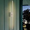 JONATHAN Y Vara Modern Minimalist Indoor/Outdoor Metal 350-Degree Rotate Dimmable Integrated Linear LED Wall Sconce - 4 of 4