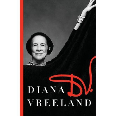 D.V. - by  Diana Vreeland (Paperback)