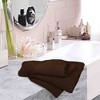 BAGOKIE 6 Piece Cotton Hand Towel Set - 3 of 4