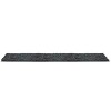 Furhaven Muddy Paws Towel & Shammy Rug - Runner, Charcoal Gray : Target