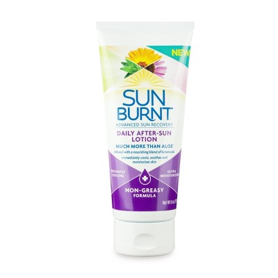 SunBurnt Advanced After Sun Lotion - 6oz