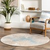 Nuloom Cyn Contemporary Abstract Indoor Area Rug - 2 of 2