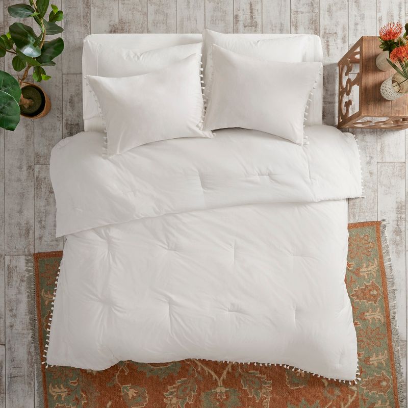 3pc Sula Cotton Comforter Set, 1 of 9