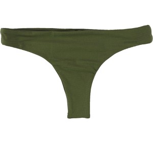 Tavik Womens Ali Minimal Coverage Bikini Swim Bottom - 1 of 3