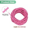 Unique Bargains Soft Polyester Decorative Cord Twisted Rope Trim 1 Pc - 3 of 4