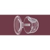 Momcozy Single-Sealed Flange for S9 Pro Wearable Pump - 2 of 4
