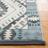 Kilim KLM329 Hand Woven Area Rug  - Safavieh - 2 of 4