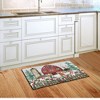 Briarwood Lane Winter Doormat 30x18 Indoor Outdoor Barn in Snow For Winter Doormat - 3 of 3