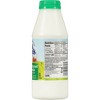 Oak Farms Lowfat Cultured Buttermilk - 1pt - 3 of 4