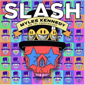 Slash - Living The Dream (CD) - 1 of 1