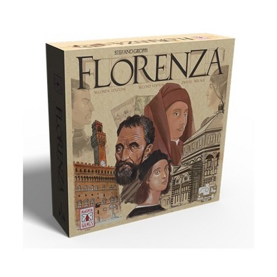 Florenza (2nd Edition) Board Game