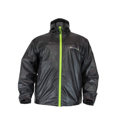 Exxel Outdoors Compass 360 Ultra-Pak Jacket - Black 