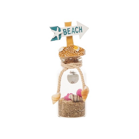 Beachcombers Beach Arrow Sand Bottle - image 1 of 2