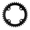 Unique Bargains 4 Holes Aluminum Alloy Bike Crankset Tooth Plate 4.09" - 4 of 4