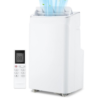 14000/12000 Btu Portable Air Conditioner