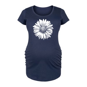Women's - Instant Message - White Daisy - 1 of 4