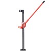 VisioGear High Lift Farm Jack, 48" Utility Farm Jack, 7000 lbs Capacity,  Farm Jack for Tractor, Truck, SUV, Bumper Lift, Red, 7"*4"*48" - 2 of 4