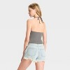 Women's Interlock Halter Tank Top - Wild Fable™ - 2 of 3