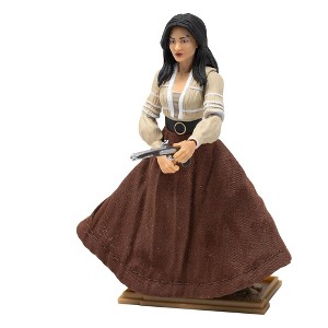 Boss Fight Studio, LLC The Mask of Zorro Hero H.A.C.K.S. Action Figure | Elena - 1 of 4