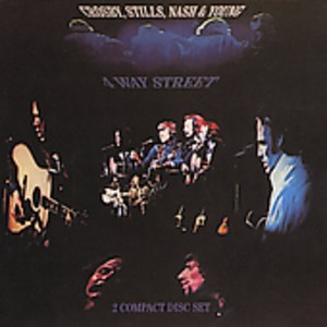 Crosby Stills Nash & Young - 4 Way Street (Jewel Box) (CD) - 1 of 1