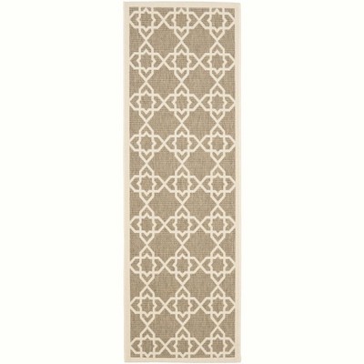 Courtyard CY6032 Power Loomed Indoor and Outdoor Rug - Safavieh