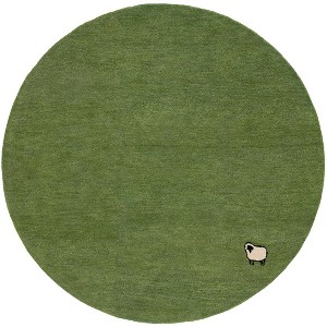Himalaya HIM451 Handmade Rug - Safavieh - 1 of 3
