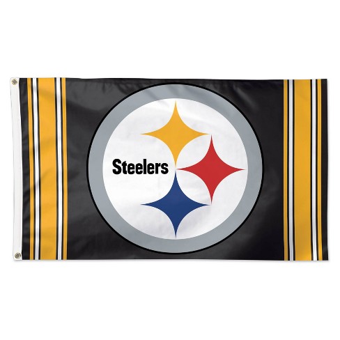 3 X 5 Flag Pittsburgh Steelers 