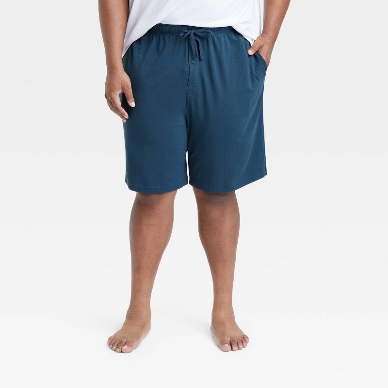 Men&#39;s 9&#34; Knit Pajama Shorts - Goodfellow &#38; Co&#8482;, 1 of 3