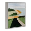 Stupell Industries Where The Land Breathes Framed Giclee Art, Gray, 17" x 17" - 2 of 4