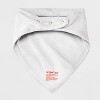Kids' Adaptive 3pk Adjustable Bibs - Cat & Jack™ One Size Fits Most - 2 of 4