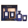 fine'ry. Full Size EDP + Mini Candle Gift Set - The New Rouge - 2pc - 4 of 4