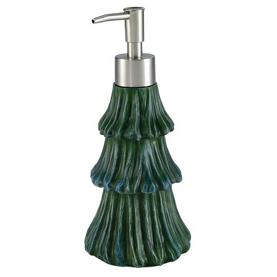 Avanti Christmas Trees Lotion Dispenser