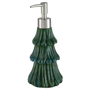 Avanti Christmas Trees Lotion Dispenser - 1 of 3
