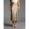 Women's Miranda Satin Midi Skirt - Weekend Los Angeles - 2 of 4