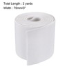 Unique Bargains Non-slip Sewing Knit Elastic Bands for Wigs Waistband Pants - 2 of 4