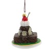 Cody Foster 4.5 Inch Brownie Sundae Dessert Hot Fudge Ice Cream Tree Ornaments - image 3 of 3