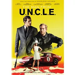 The Man From U.N.C.L.E. (DVD)