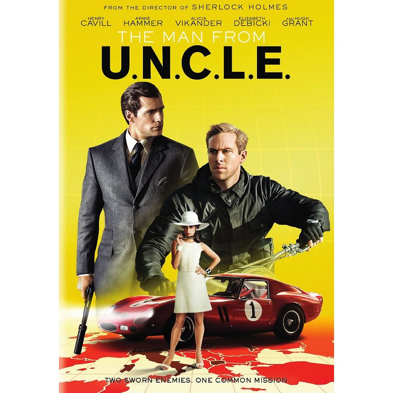 The Man From U.N.C.L.E., 1 of 2