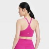 Women's Medium Support Seamless Cami Sports Bra - All in Motion™ - image 2 of 4