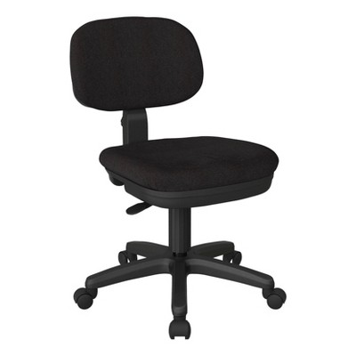 Basic Task Chair Black - OSP Home Furnishings