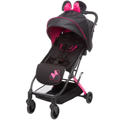 Minnie car clearance seat and stroller