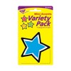 TREND Bold Strokes Stars Mini Accents Variety Pack, 36 Per Pack, 6 Packs - 2 of 3