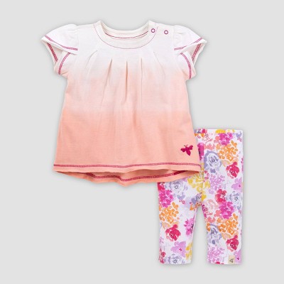 baby capri leggings