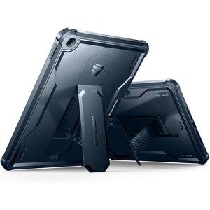 Dexnor for iPad 9th /8th /7th Generation Case 10.2 Inch, [Built in Screen Protector & Kickstand] with Pen Holder Heavy Duty Shockproof Cover - 1 of 1