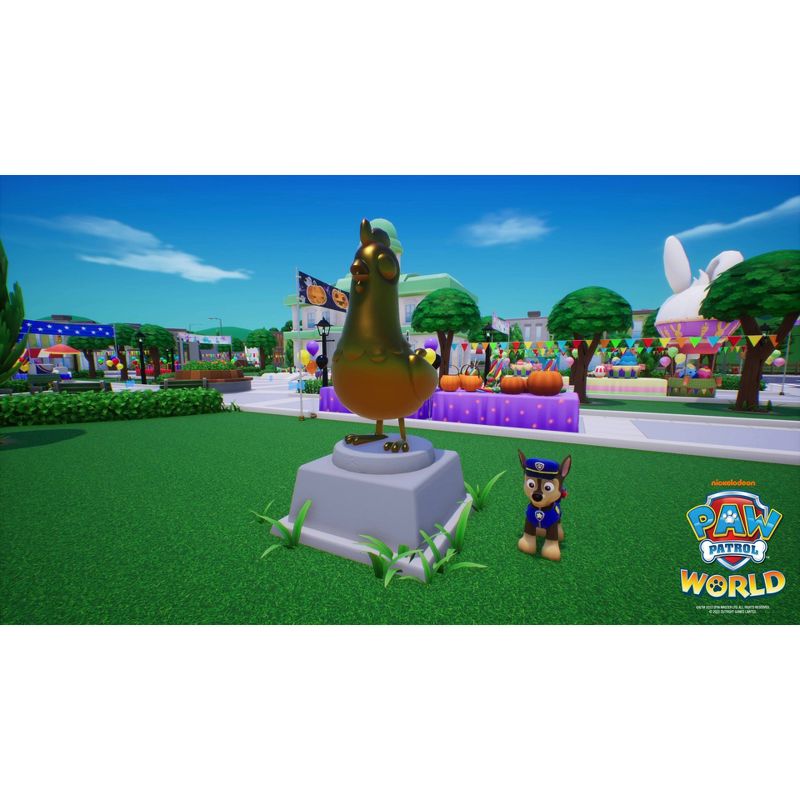 Paw PatrolWorld - Nintendo Switch: Adventure Game, 3D Free-Roaming, 1-2 Players, E Rated, 2 of 12