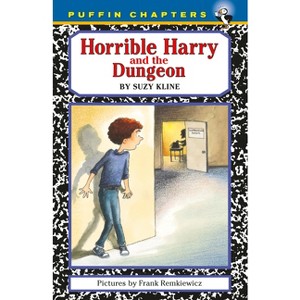 Horrible Harry and the Dungeon - by  Suzy Kline (Paperback) - 1 of 1