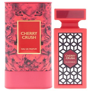 Flavia Cherry Crush Eau de Parfum Unisex, Floral Fruity Fragrance