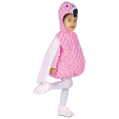Underwraps Toddler Flamingo Costume
